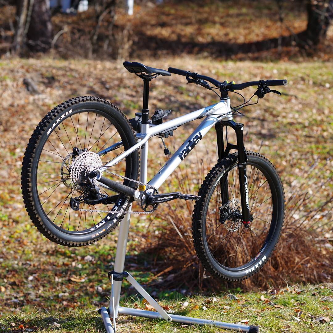 RAGLEY mmmbop2 27.5 Sサイズ 走行僅かな極美品