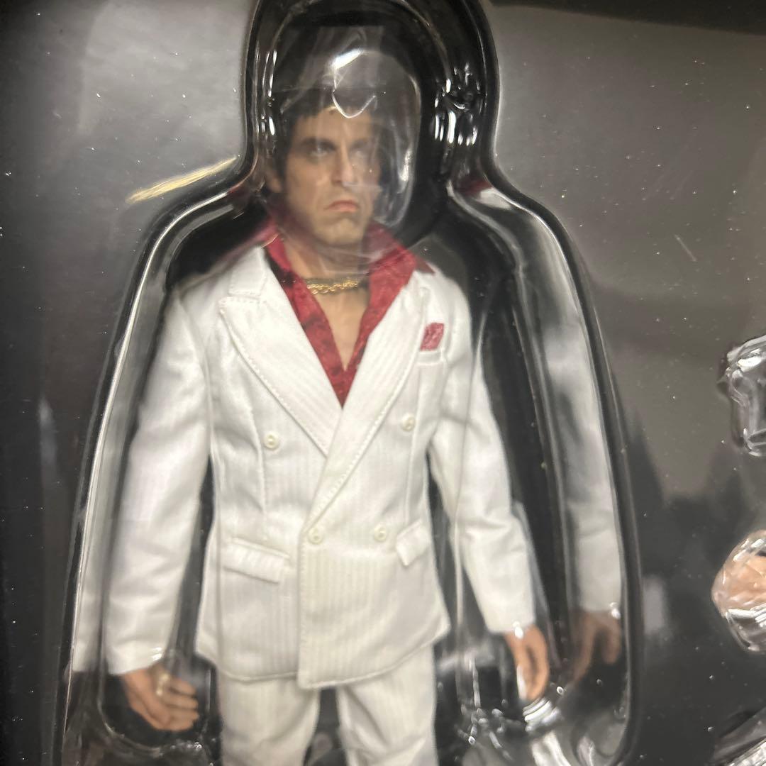 ブリッツウェイ スカーフェイス トニー・モンタナ 1/6アクションフィギュア