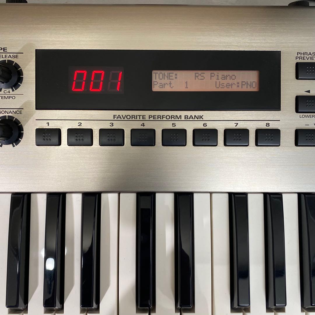 【美品】Roland RS-9 64 Voice Synthesizer