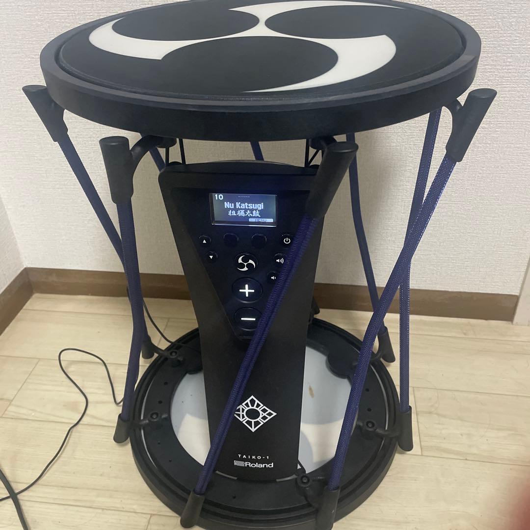Roland TAIKO-1 デジタル和太鼓