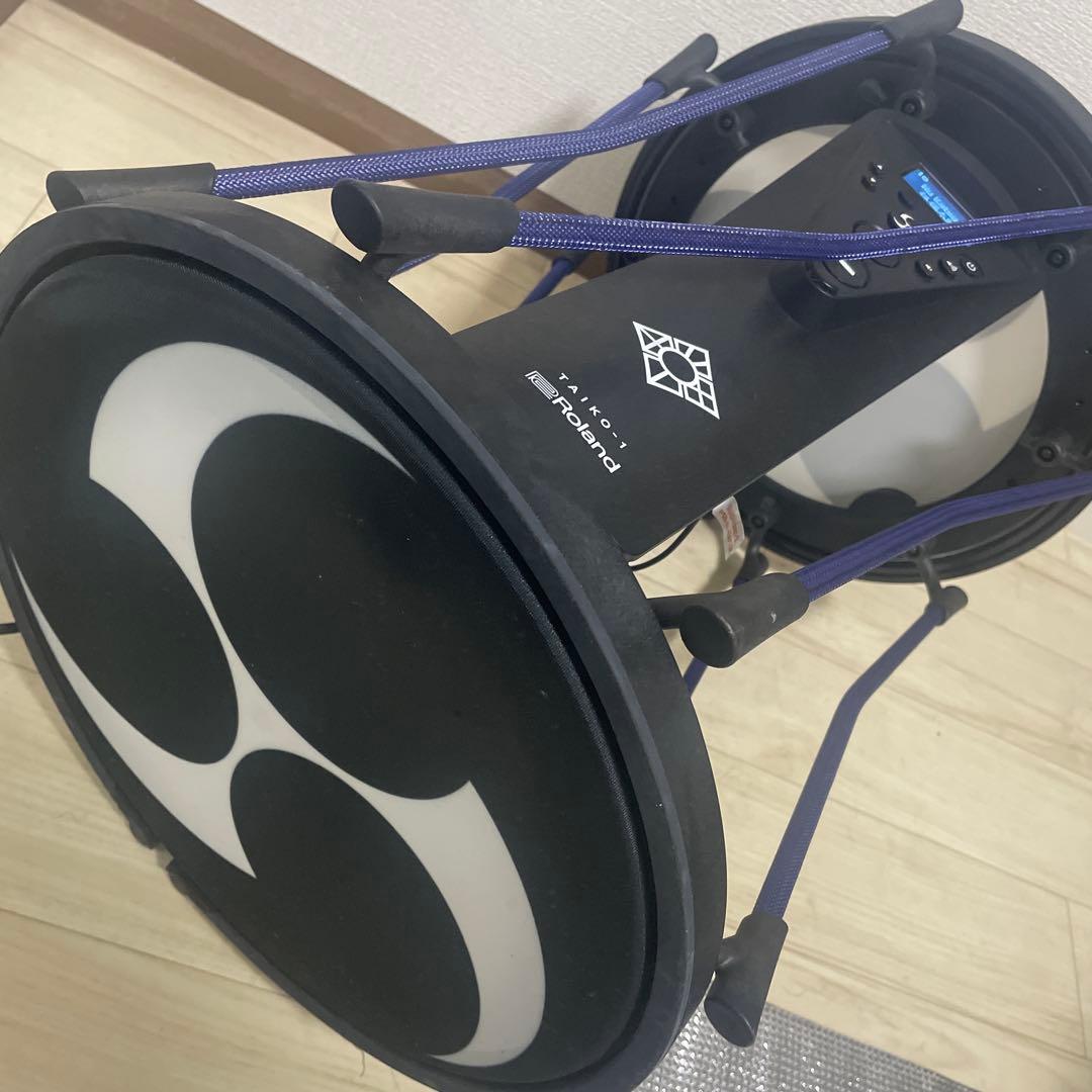 Roland TAIKO-1 デジタル和太鼓