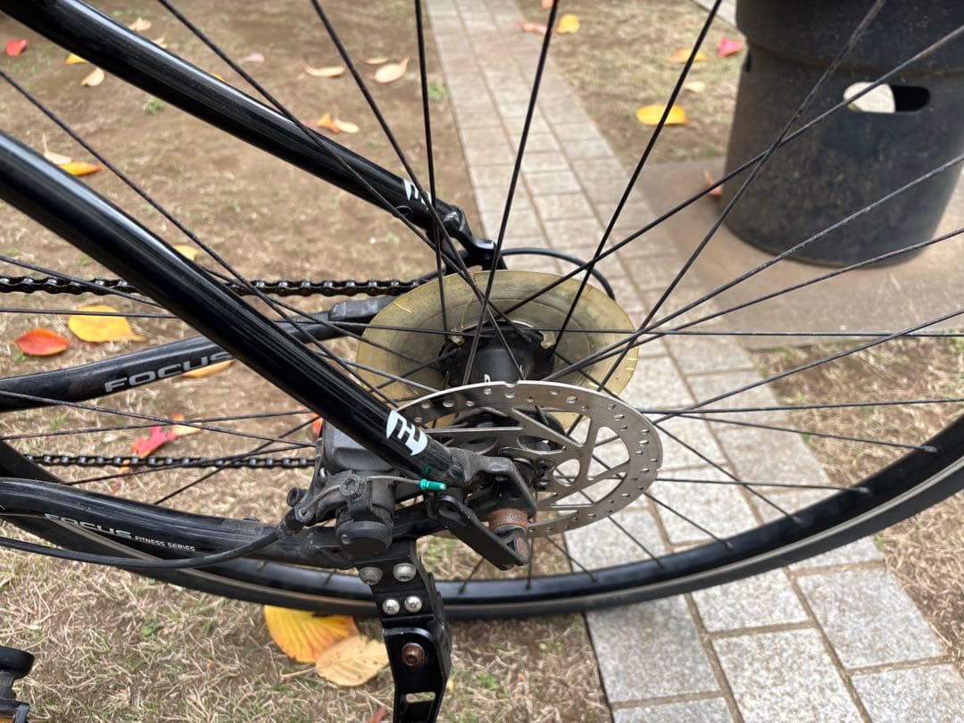 FOCUS 「フォーカス」 ARRIBA 4.0 クロスバイク