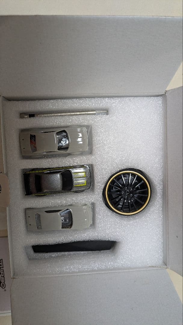 ターボレーシングC65 ドリフトカー 1:76 　ミニクーパー新品