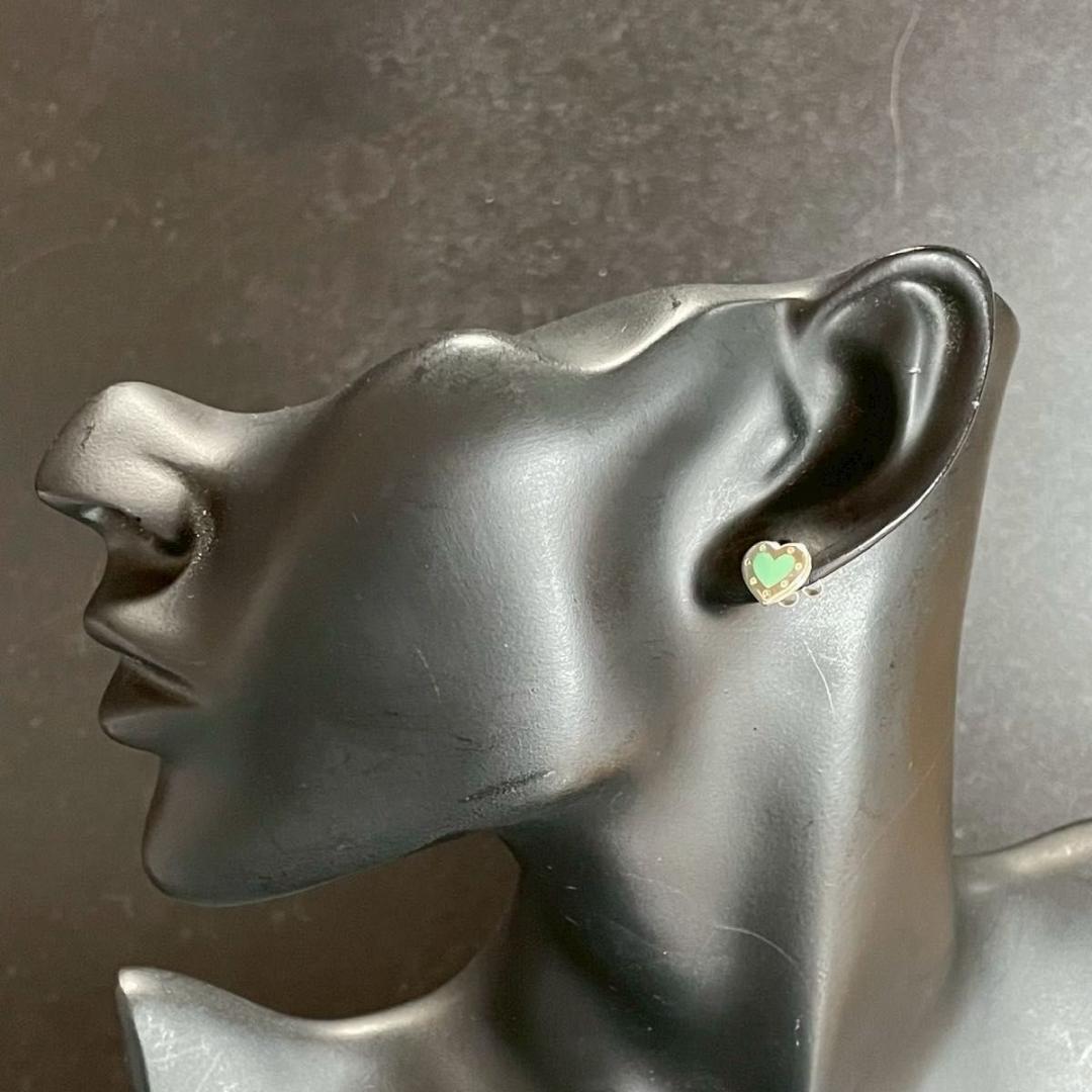 ティファニー 現行 リターントゥ ブルー ハート ピアス ラブ PF5fe