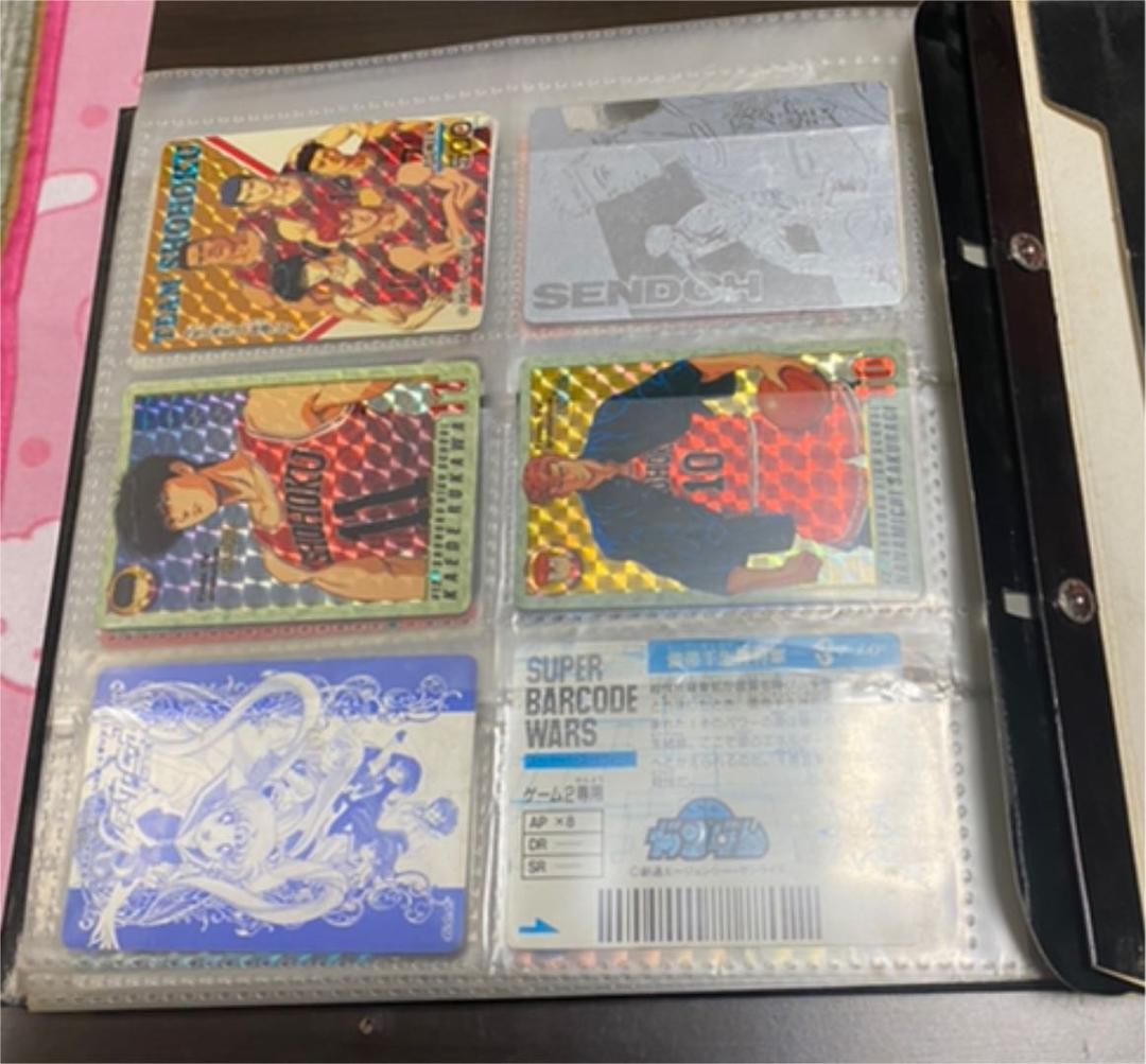 ドラゴンボール　カードダスまとめ