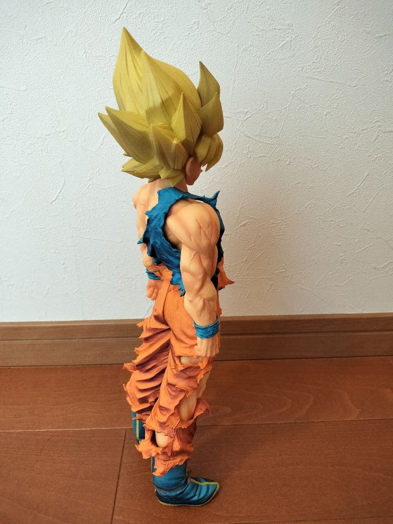 ドラゴンボール 一番くじ SMSP 孫悟空 01 A賞 初版 フィギュア