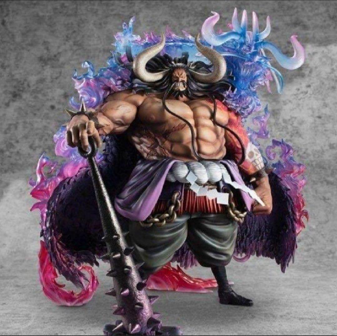 P.O.P 百獣のカイドウ 超限定復刻版