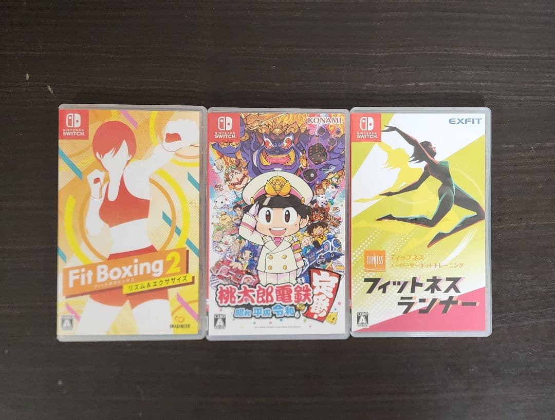 Nintendo Switch Sports セット+ソフト3本(詳細は説明欄)
