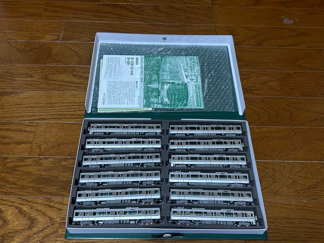 KATO 10-1439 10-1440 225系100番台１２両フル編成セット