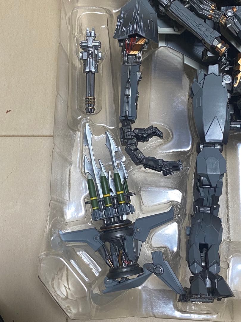 L DEFORMATION F-12 スタースクリーム似