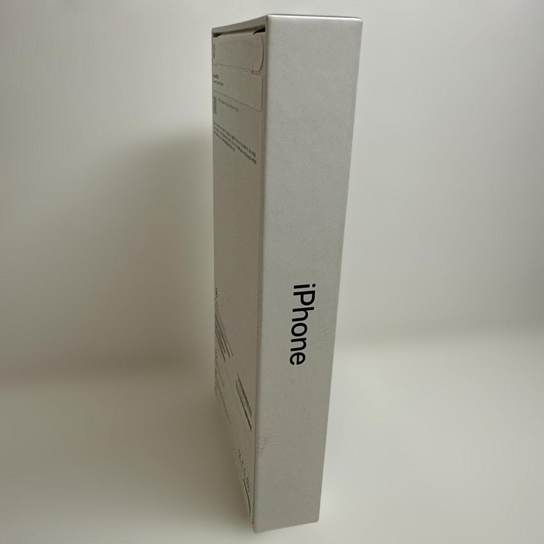 【新品未使用】iPhone16プラス　256GB ブラック未開封