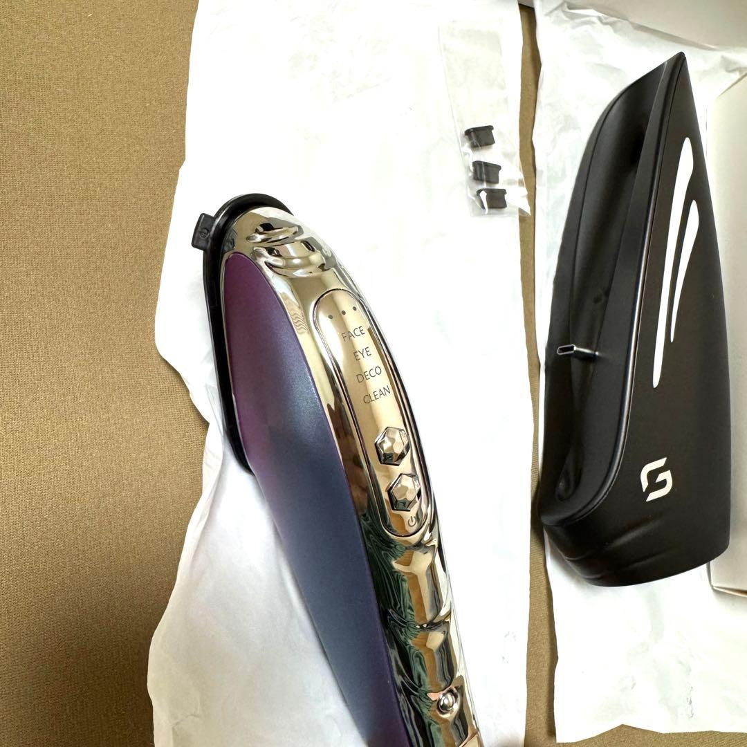 EXTRA KASSA エクストラカッサ　GACKT プロジェクト 美顔器