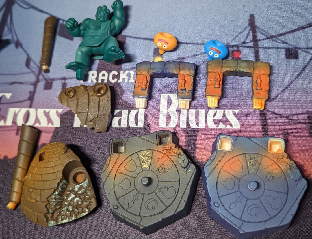 ドラゴンクエスト モンスターズギャラリーHD3/まとめ売り