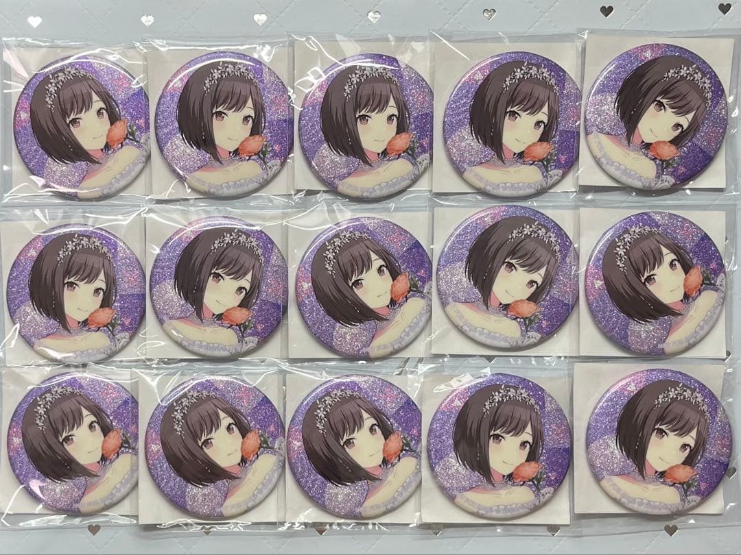 プロセカ 絵名 グリ缶 缶バッジ 44b 特典