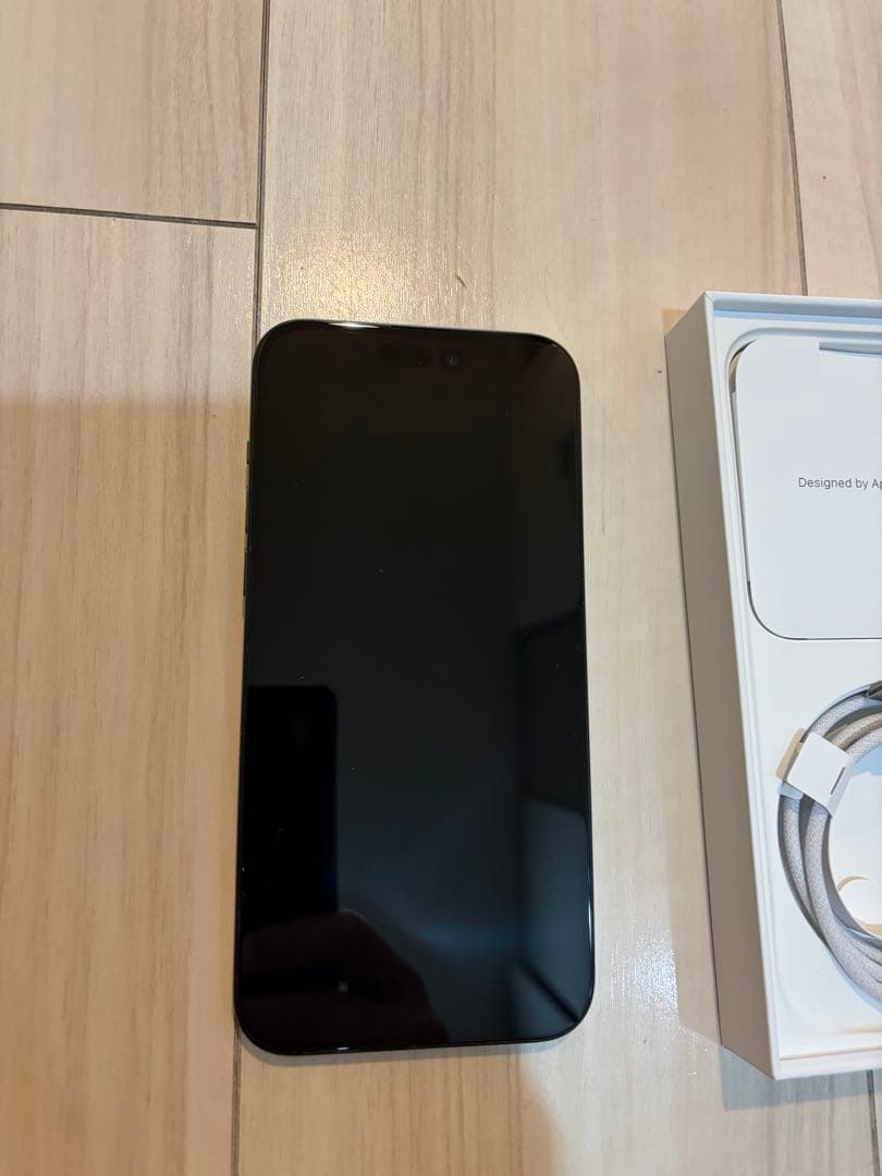 スマートフォン本体 iPhone15plus