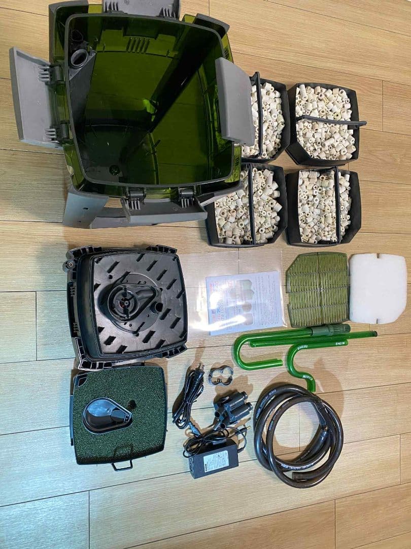 eheim2078(50/60hz) 中古