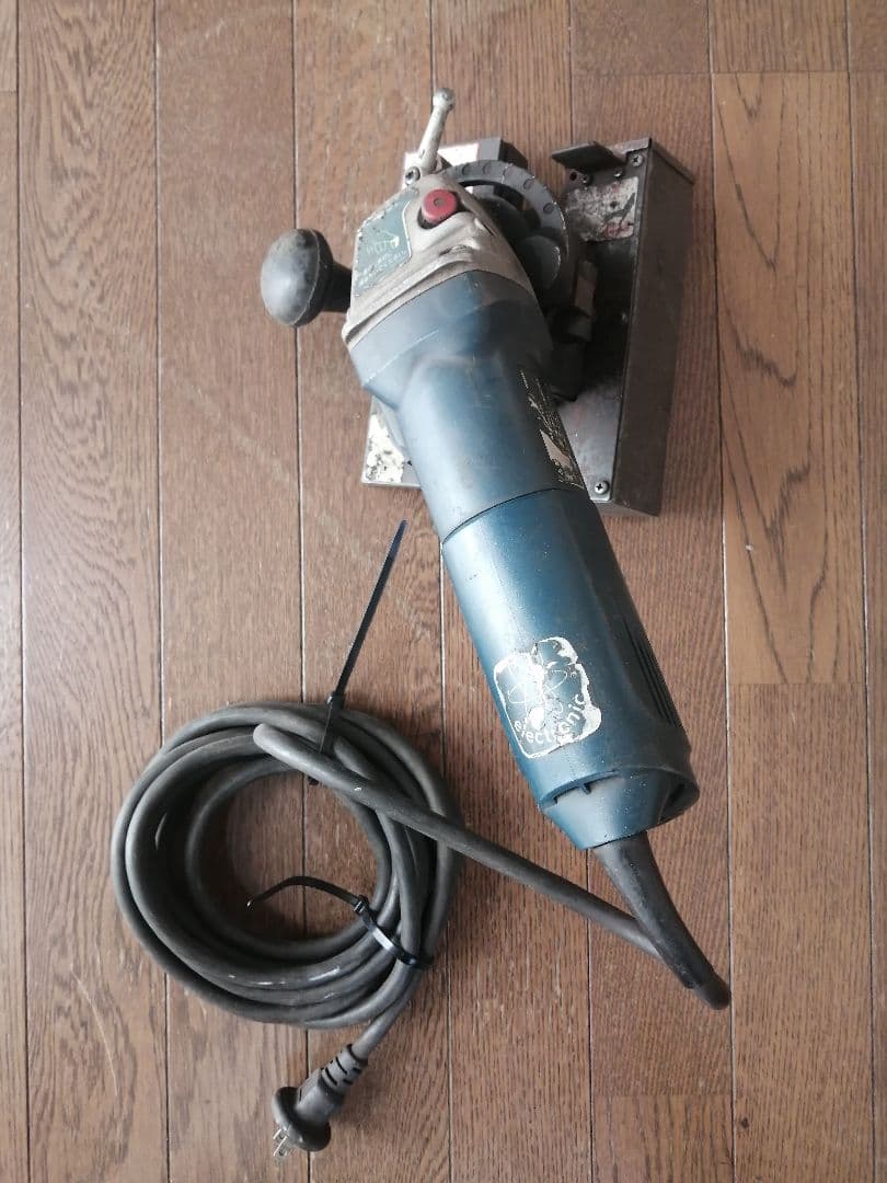 6*o様 日東工器　ベベラー　面取機　EMB0307B 中古