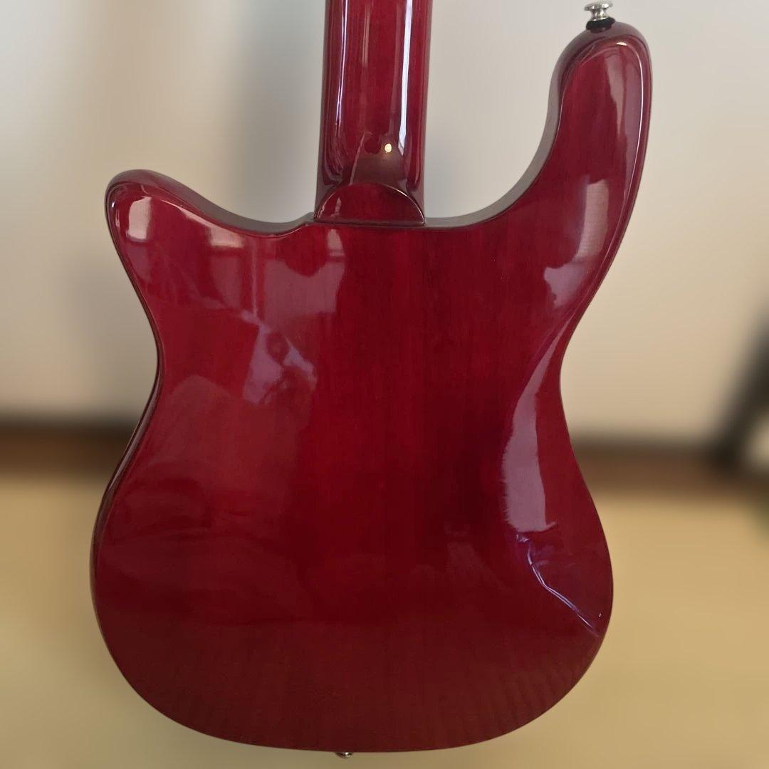 【現状品】Epiphone EmbassyBass【音出しOK】