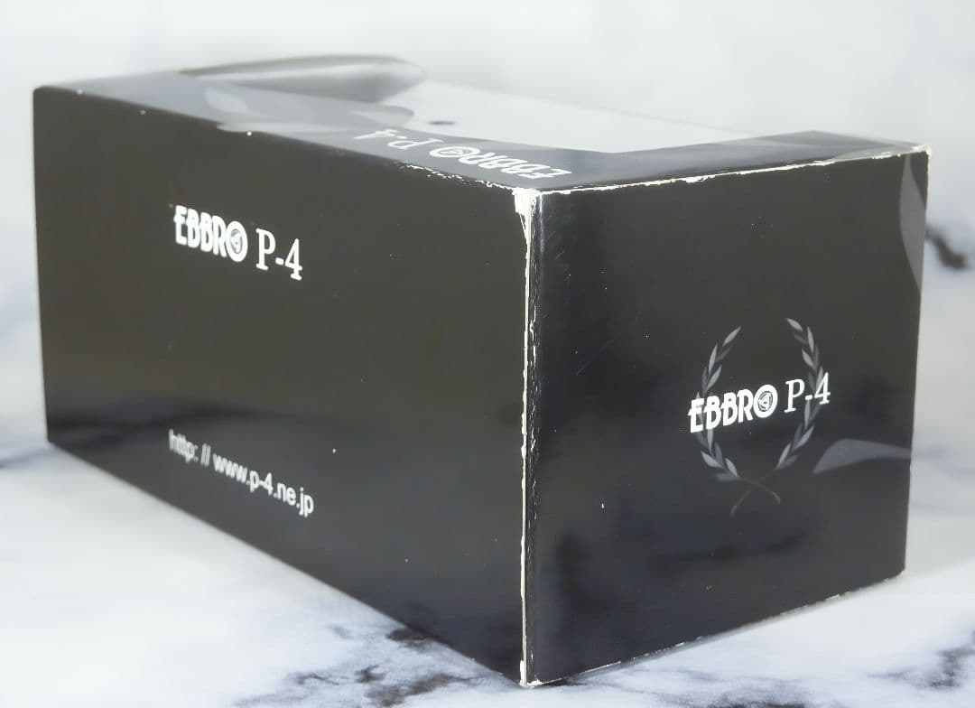 1/43エブロ ロータス 47GT ヨーロッパレーシングver.シルバーストーン