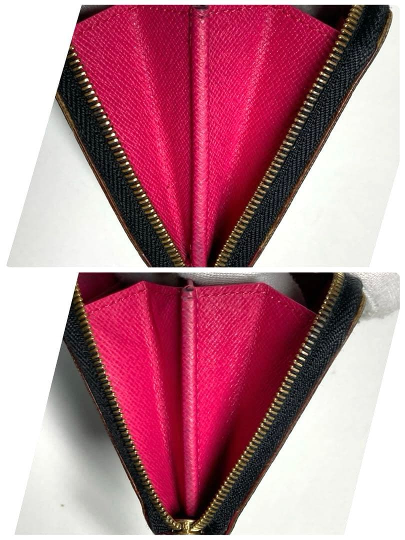 ルイヴィトン　モノグラム　マルチカラー　ジッピーパース　ケース　箱付