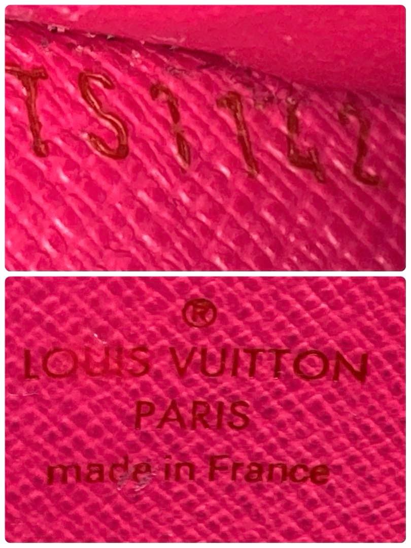 ルイヴィトン　モノグラム　マルチカラー　ジッピーパース　ケース　箱付