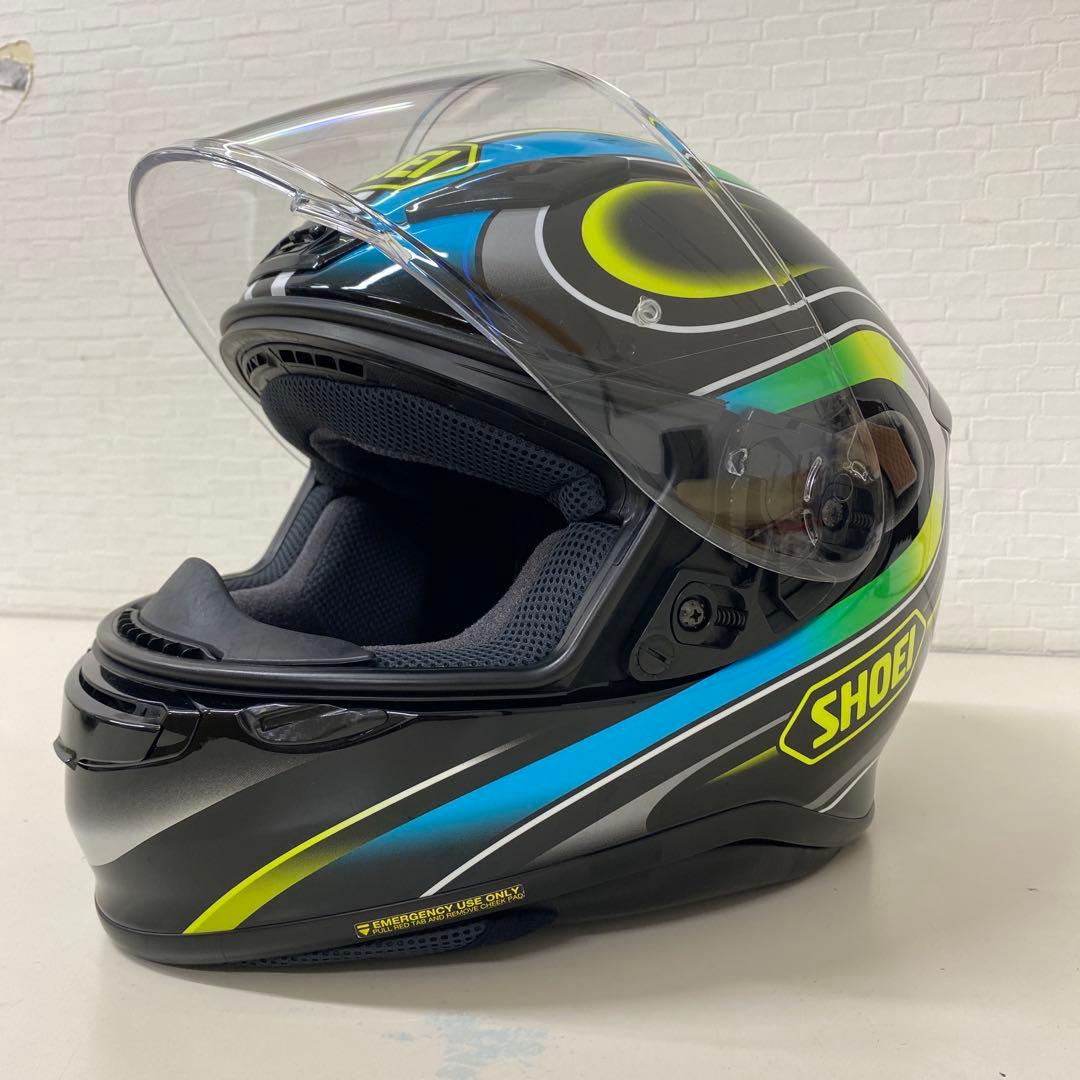 SHOEI Z-7 ナップス限定カラー