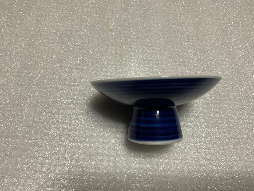 秘宝盃／過去に鬼怒川秘宝殿で購入した物【箱付き新品　3つの盃　九谷焼】。