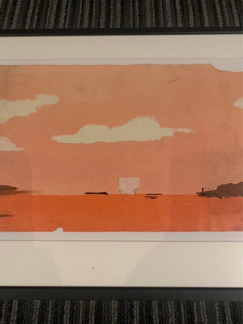 原画 mark gonzales gonz マークゴンザレス アート作品