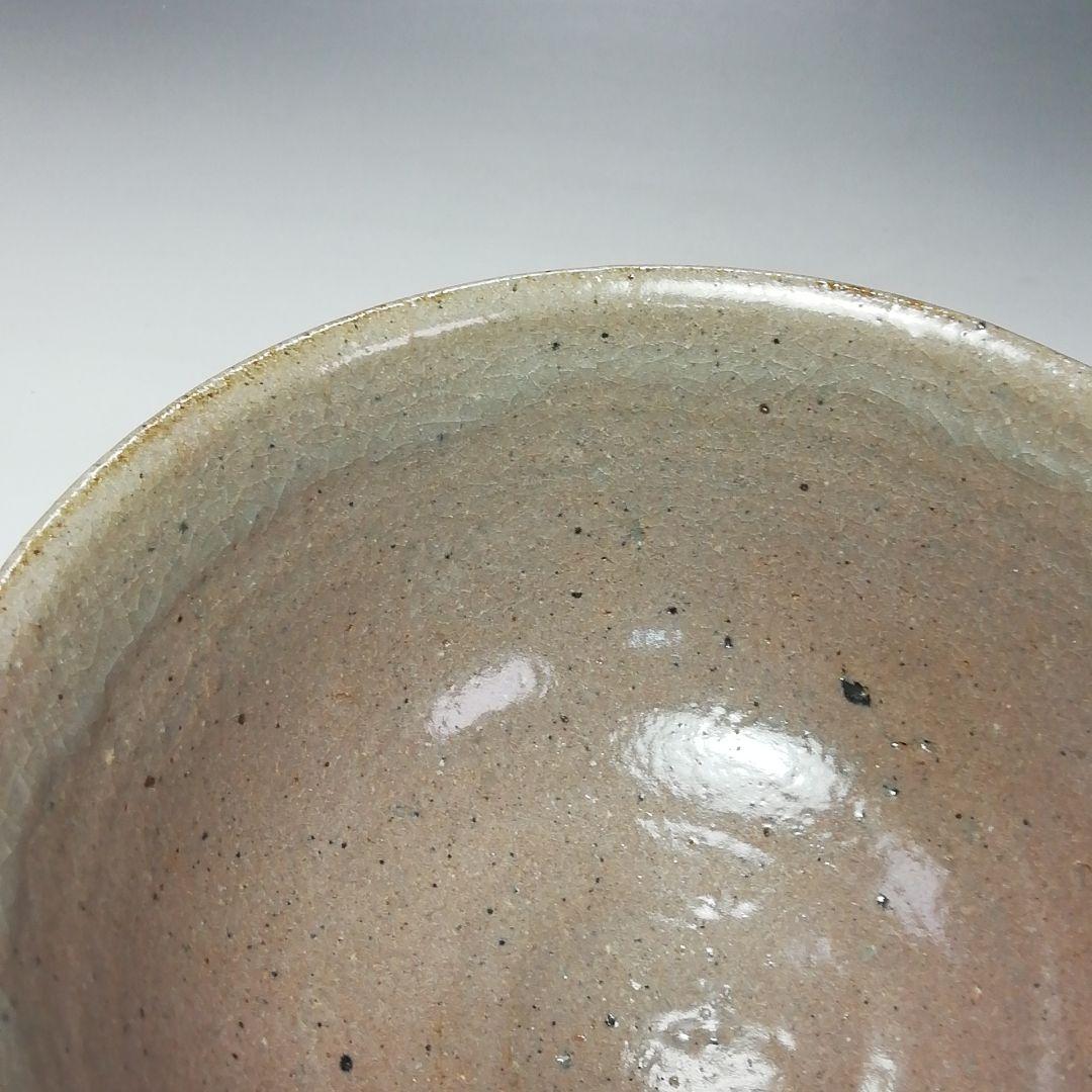 Ｓ６２２　茶碗　『絵唐津』『十三代　中里太郎右衛門窯造』　共箱　抹茶碗　茶道具