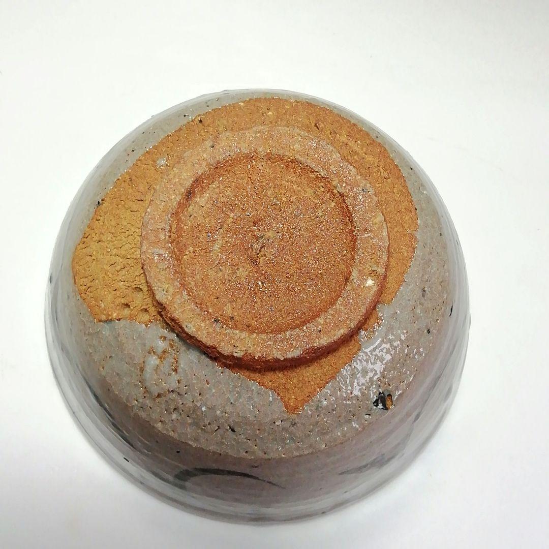 Ｓ６２２　茶碗　『絵唐津』『十三代　中里太郎右衛門窯造』　共箱　抹茶碗　茶道具