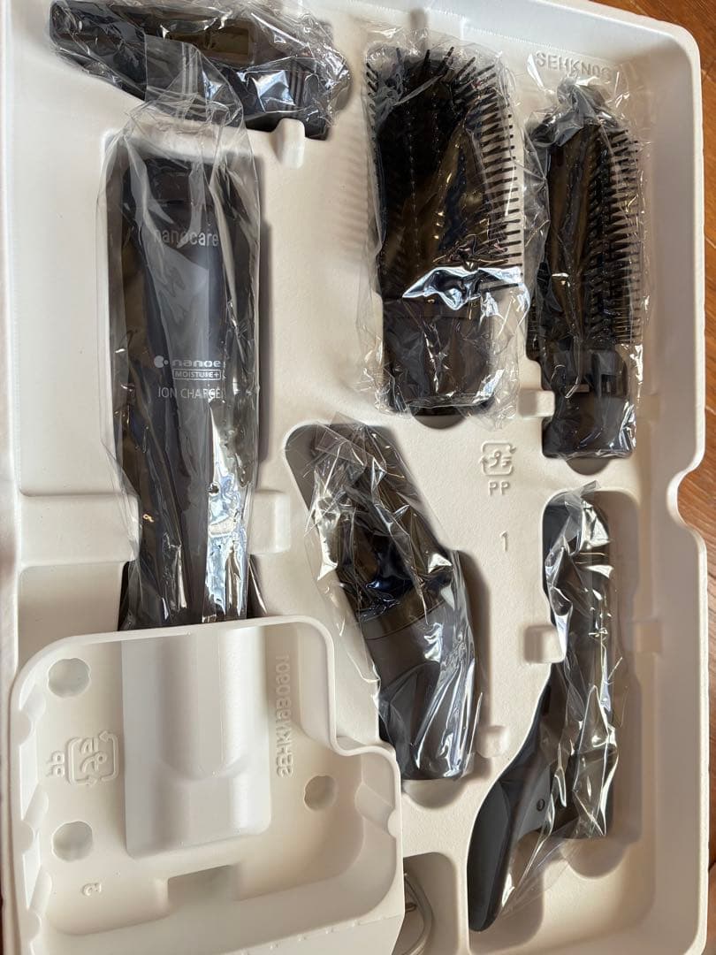 yukinko3104パナソニックくるくるドライヤー EH-KN0J-A