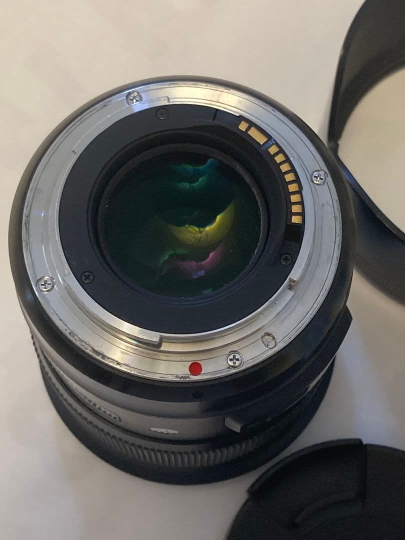 さちおSIGMA50mmF1.4DG HSM Canon用