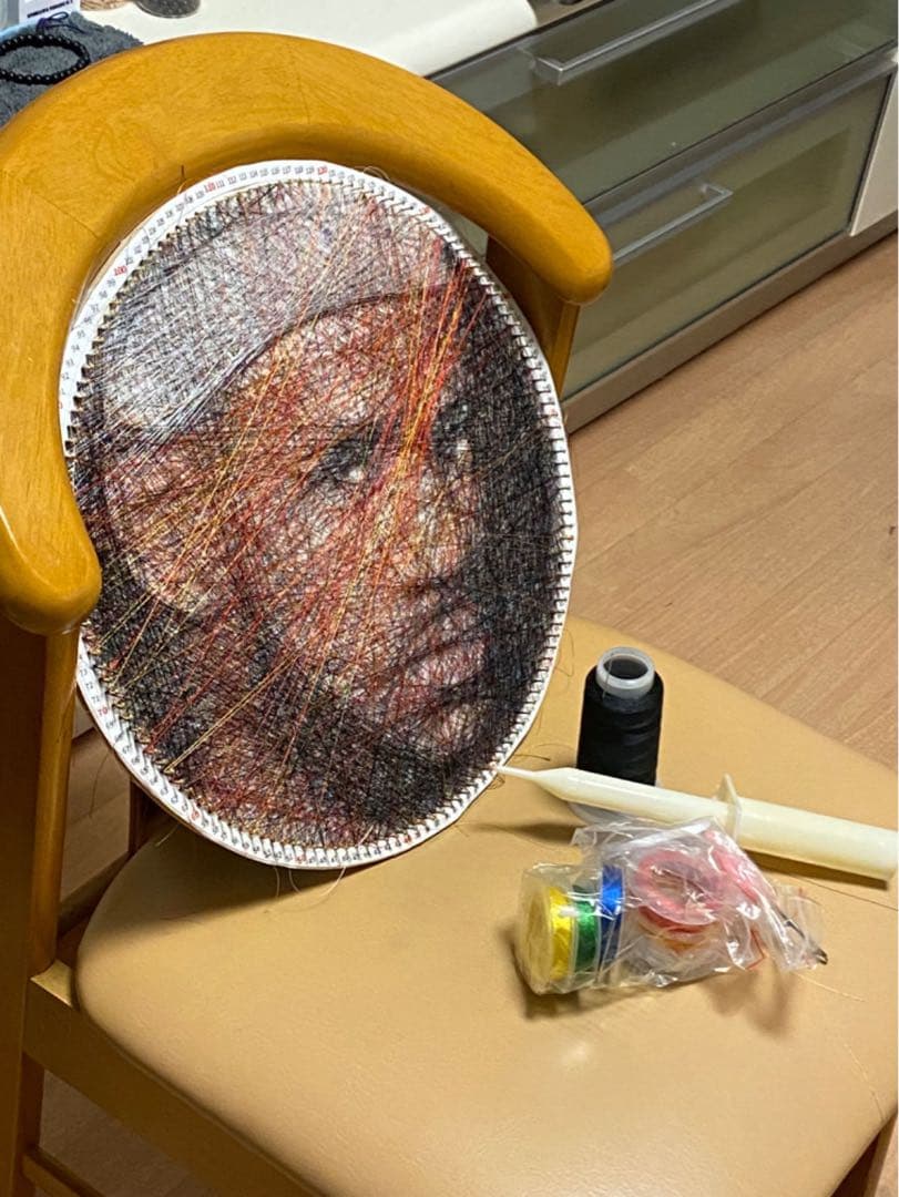 手工芸品—LeBron James