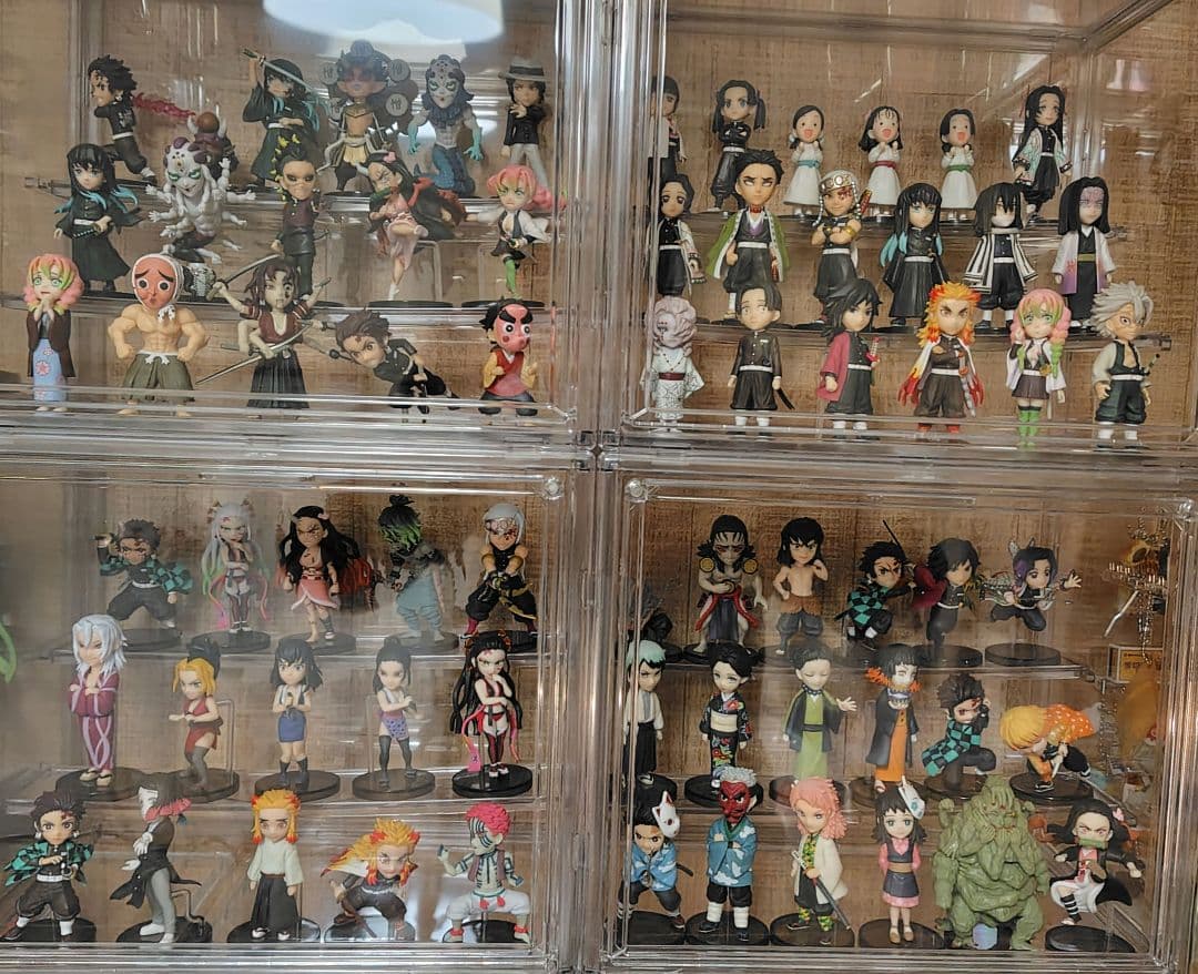 鬼滅の刃　ワールドコレクタブルフィギュア