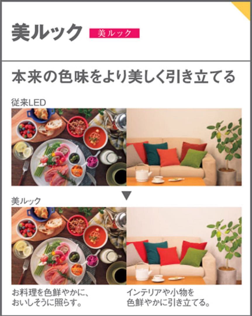【6/10まで値下げ中】Panasonic大型ペンダントライト「美ルック」