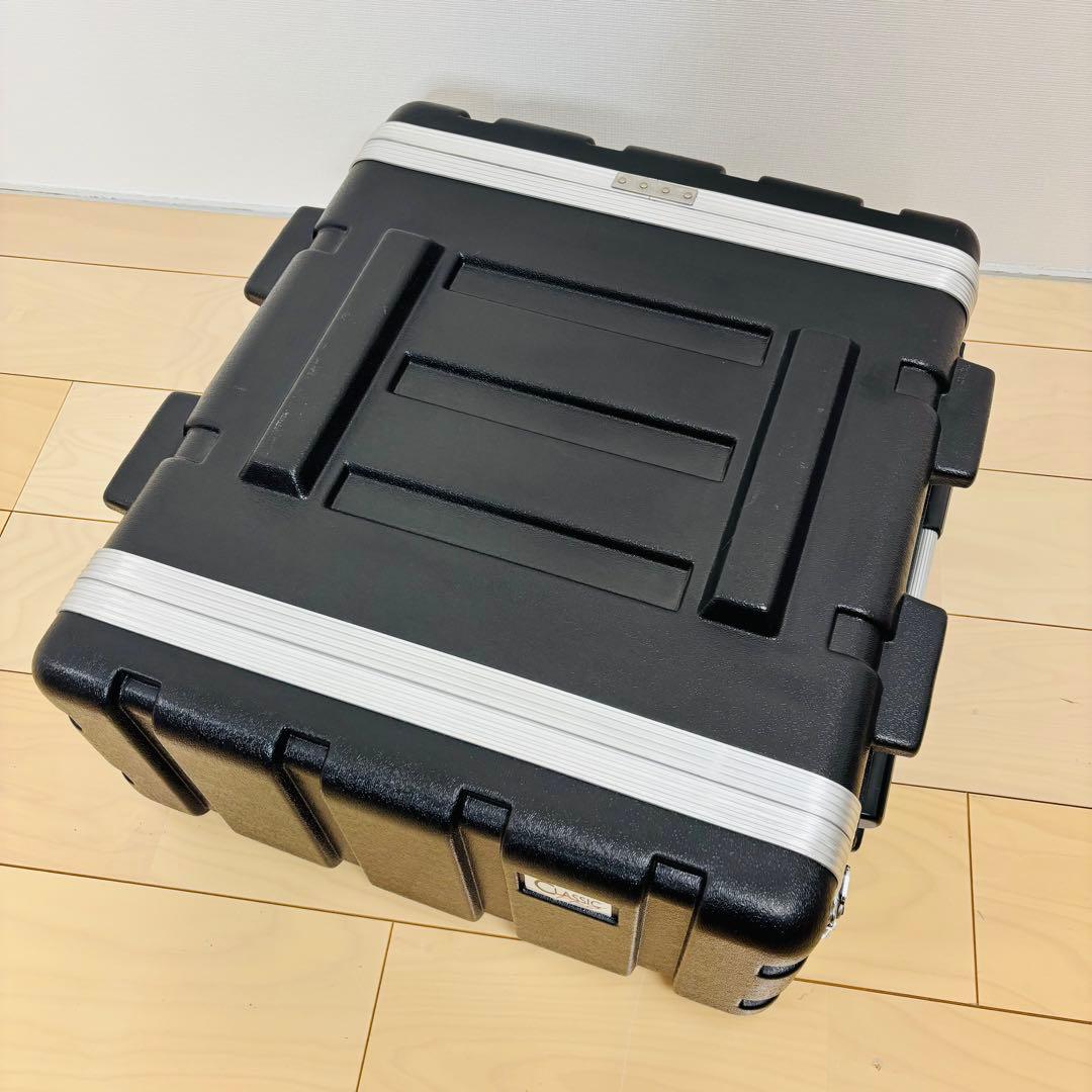 美品　CLASSIC PRO クラシックプロ CPA04　4Uラックケース