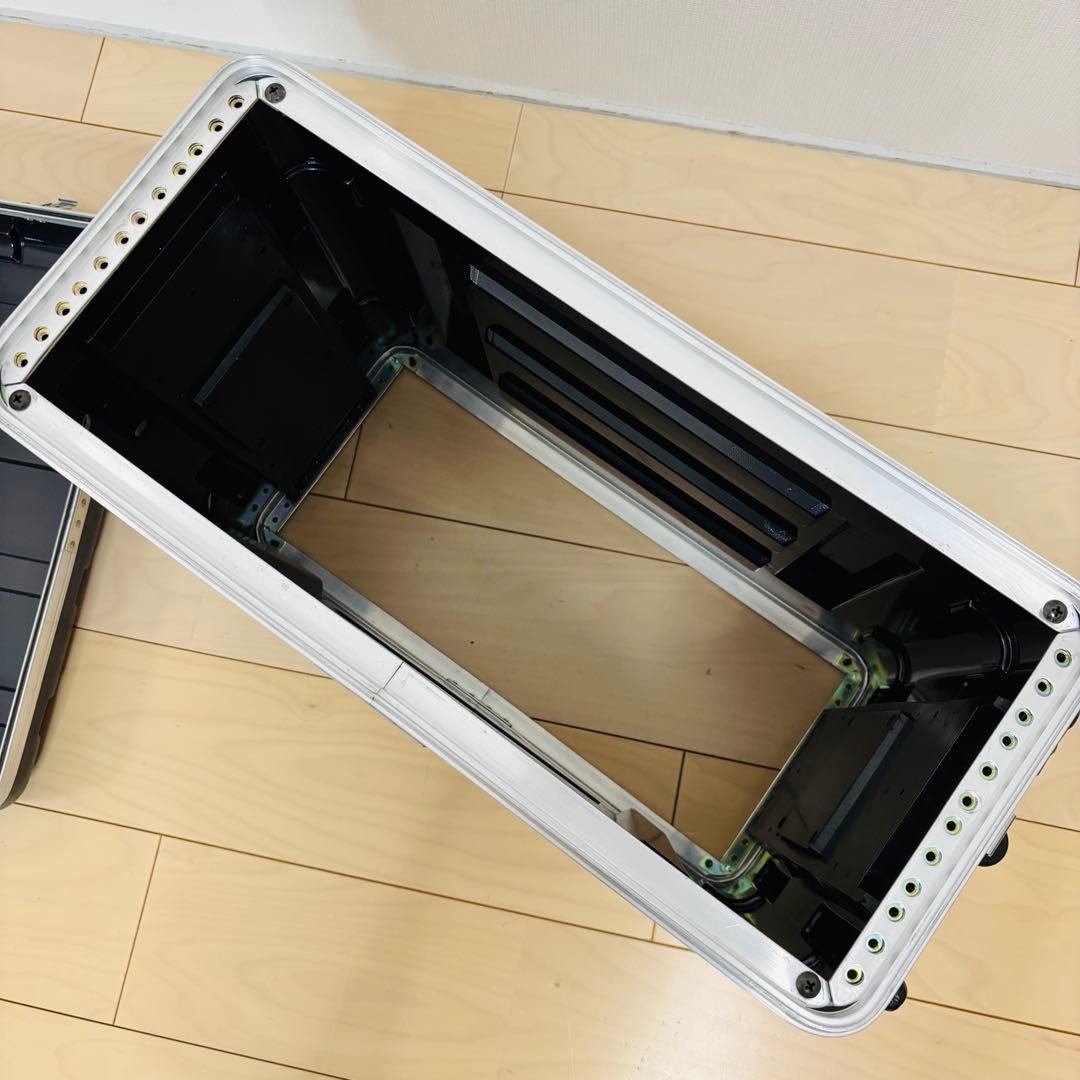 美品　CLASSIC PRO クラシックプロ CPA04　4Uラックケース