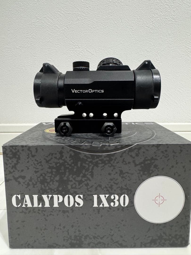 ベクターオプティクス　キャリポス1X30