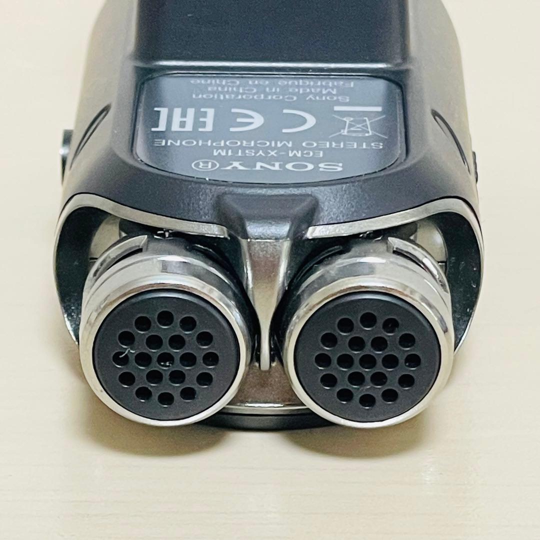 SONY ソニー ステレオマイクロホン ECM-XYST1M