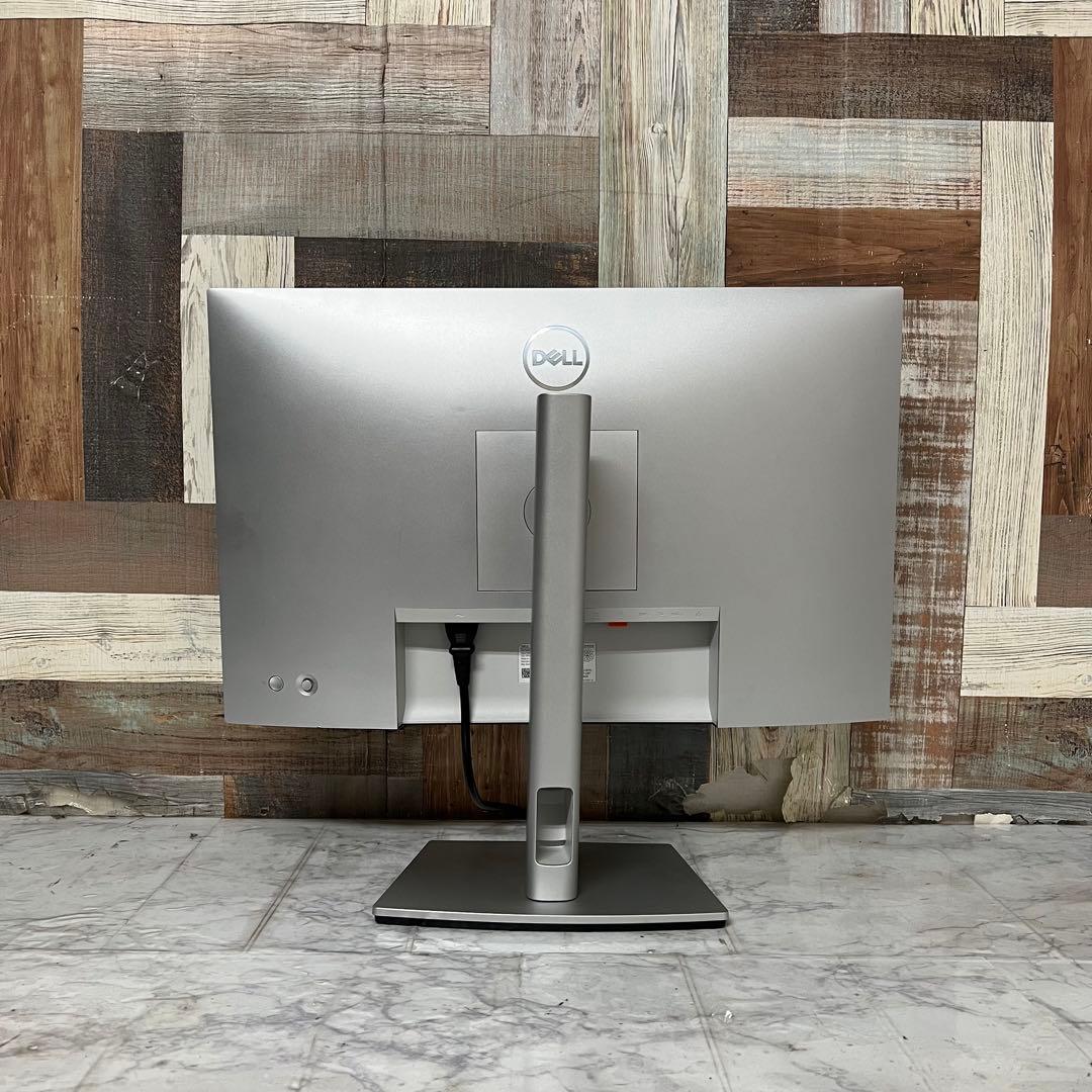 リクエスト価格❣️全国送料込2年前購入DELL24型ワイド液晶モニターブルーライト