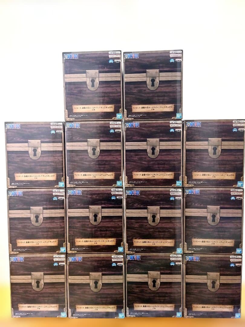 ワンピース 悪魔の実 ルームライト ニキュニキュの実