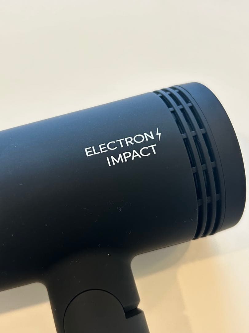 【ほぼ新品】ELECTRON IMPACT ヘアドライヤー