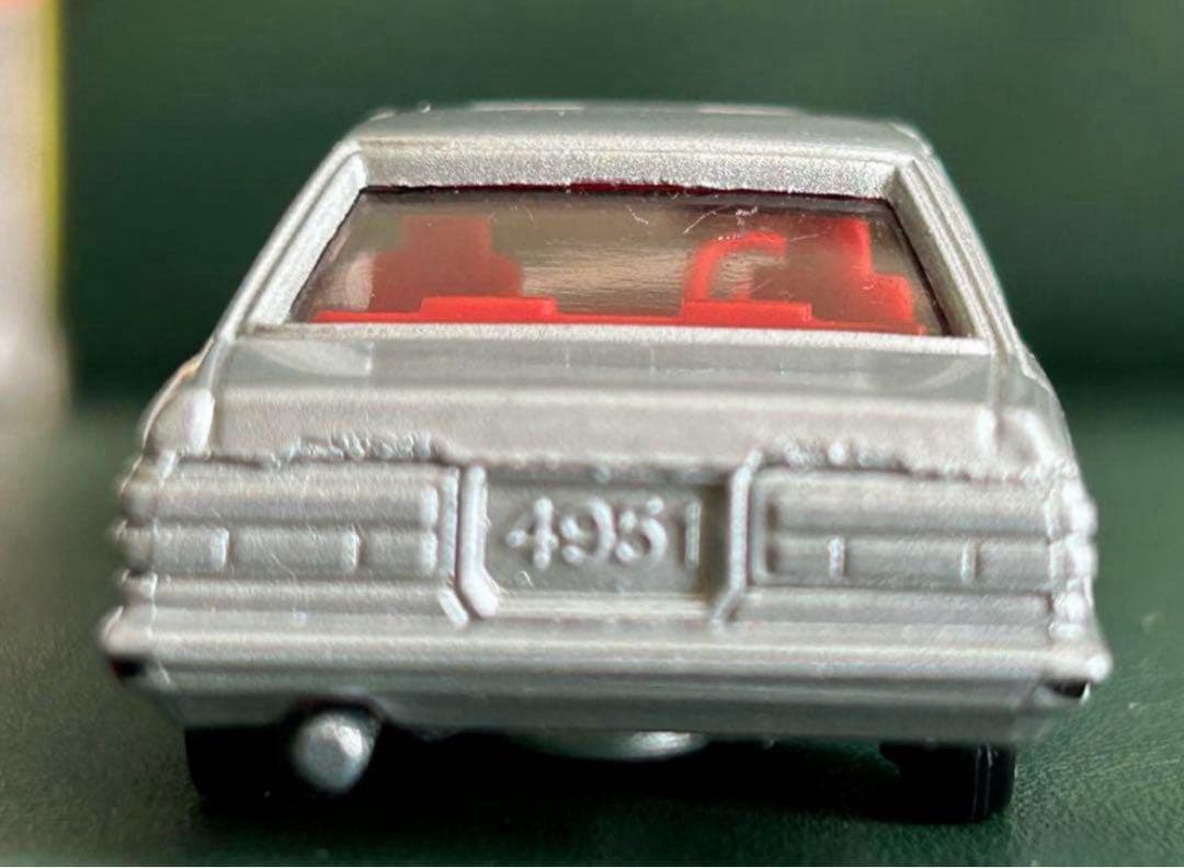 トミカ トヨタ ソアラ 2800GT スーパーギフト