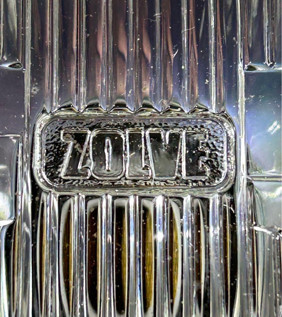 昭和レトロZOLVE ゾルべ当時物、HALOGENライト未使用品