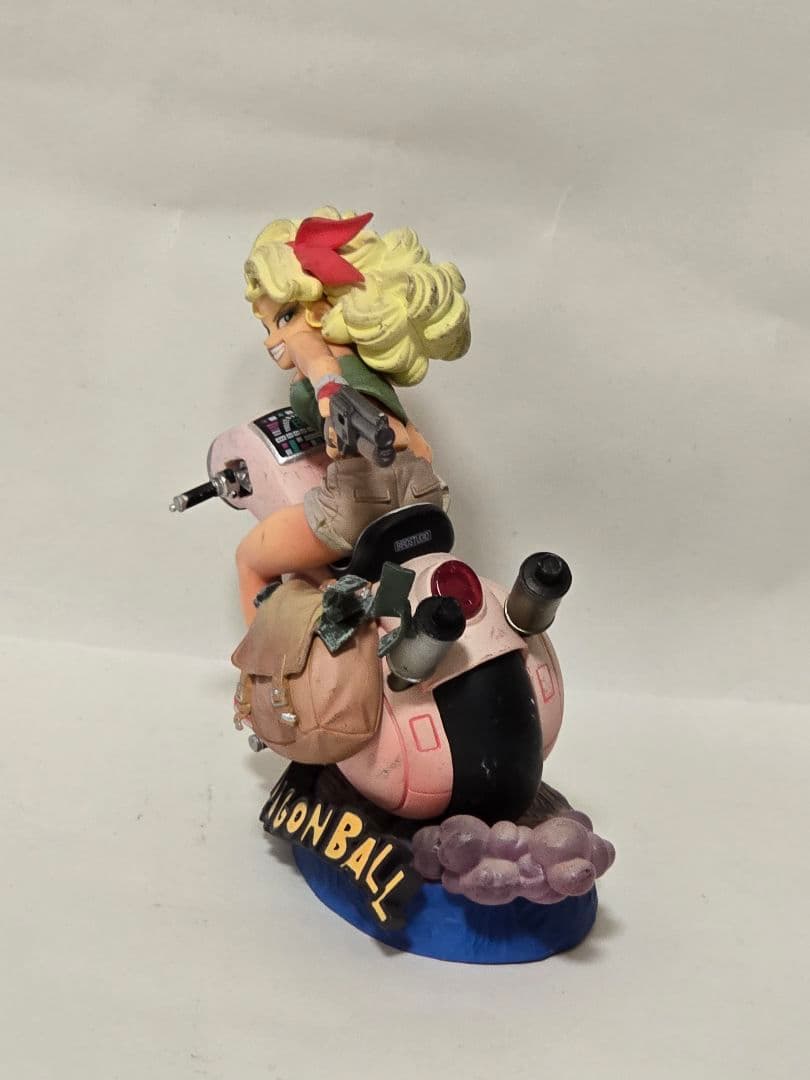 ドラゴンボール ランチ SCultures 造形天下一武道会 フィギュア汚れあり