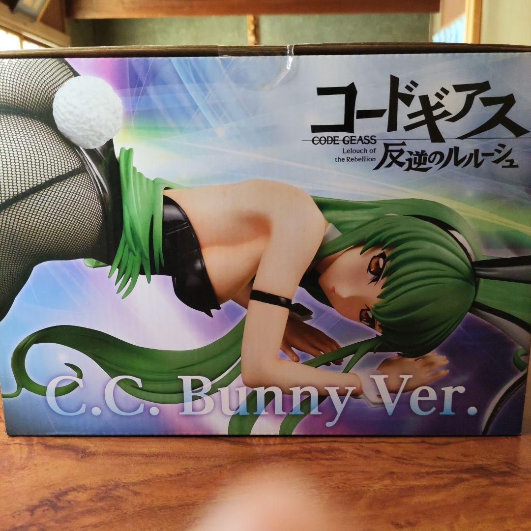 B-style コードギアス 反逆のルルーシュ C.C. バニーVer. 1/…