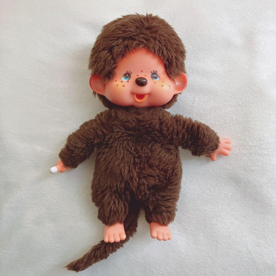 1970年代 モンチッチ 初代 ブルーアイ ヴィンテージ 昭和レトロ