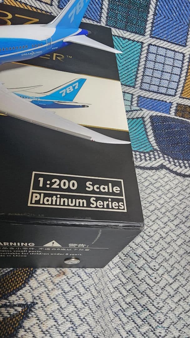 Phoenix　787 N787BA 1:200