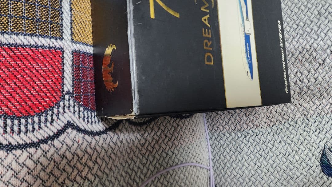 Phoenix　787 N787BA 1:200