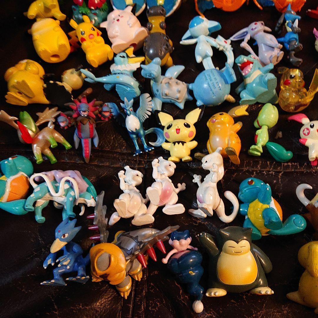 d*3様 ポケモン モンコレ フィギュア まとめ売り